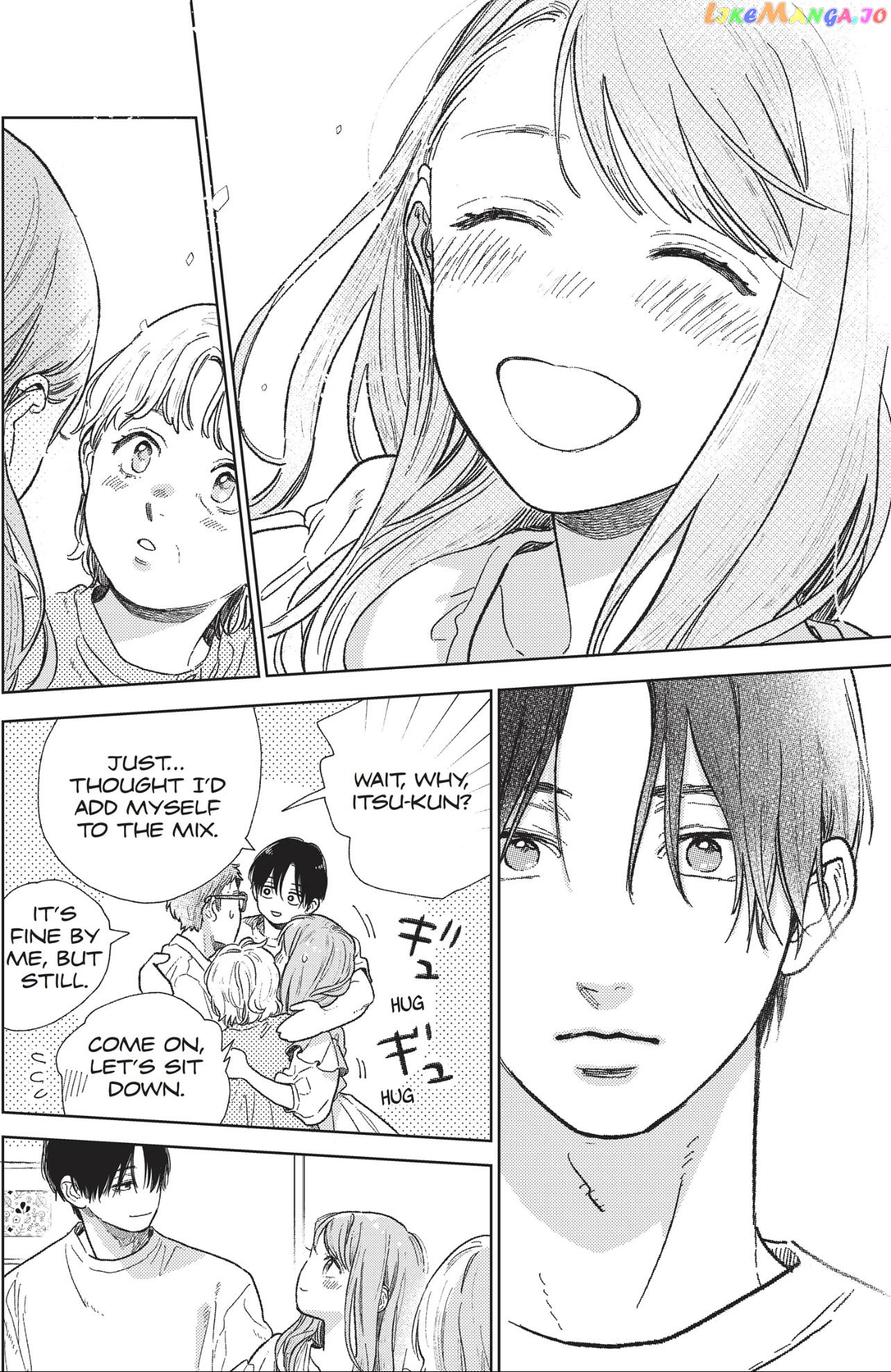 A Sign of Affection, Chapter 32 image 34